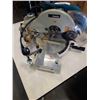 Image 2 : MAKITA  LS 1040 MITRE SAW WORKING