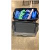 Image 2 : TOTE OF TARPS - VARIOUS SIZES
