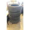 Image 1 : SET OF 4 TOYO OPEN COUNTRY M+S 265/65R17 INCH TIRES