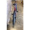 Image 8 : RED RALEIGH BIKE