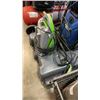 Image 2 : 2 ELECTRIC POWER WASHERS