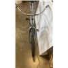 Image 8 : GREY SINGLE SPEED BIKE