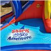 Image 8 : HAPPY HOP SHARK CAVE ADVENTURE AIR BLOWN WATER SLIDE WITHOUT BLOWER RETAIL $799