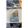 Image 8 : ALPHABET PUNCH SET AND DRILL BITS