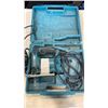Image 2 : MAKITA JIGSAW AND MILWAUKEE ANGLE GRINDER