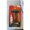 Image 2 : RV PORTABLE WATER HOSE, SPRINKLER NOZZLES, TIRE REPAIR KIT, WET LOCATION OUTLET COVER