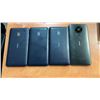 Image 2 : 3 NOKIA 2.1 SMARTPHONESAND NOKIA 5.3 SMARTPHONE - PARTS ONLY, NOT GUARANTEED TO WORK