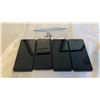 Image 2 : SAMSUNG GALAXY S9 AND 3 SAMSUNG GALAXY A8 SMART PHONES - PARTS ONLY, NOT GUARANTEED TO WORK