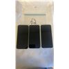 Image 2 : 3 SAMSUNG GALAXY A11 SMART PHONES - PARTS ONLY, NOT GUARANTEED TO WORK