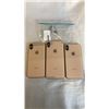 Image 1 : IPHONE XS MAX AND 2 IPHONE X - PARTS ONLY, NOT GUARANTEED TO WORK