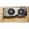 Image 8 : BOX OF GRAPHICS CARDS AND EXTERNAL HDD