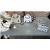 Image 1 : 2 WAXING HEAT MACHINES WITH HOTSPA AND EVE & TOUCH 7 MACHINE