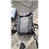 Image 2 : BACKPACK, MASSAGE GUN AND NEW ITEMS, MASTERLOCK MAGNUM PADLOCK, YOGA MAT, GARDEN HAND SAW