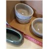 Image 8 : BOX OF NEW OVAL PLANTERS