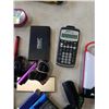 Image 8 : BAG OF FLASHLIGHTS, LAMPS