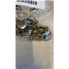 Image 2 : 2 BAGS OF BANGLES AND BRACELETS