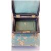 Image 8 : 4 JEWELRY BOXES - 3 BOOK STYLE, ONE VINTAGE WITH INSERT TRAY AND LEATHER HORSE FIGURE