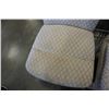 Image 2 : 2 UPHOLSTERED CHAIRS