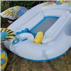 Image 8 : AS NEW HUGE UNICRON PARTY ISLAND WITH SEATS AND DRINK HOLDERS