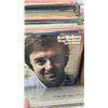 Image 8 : 2 BOXES OF RECORDS AND TRAY OF 45s