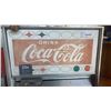 Image 2 : VINTAGE COCA COLA VENDING MACHINE