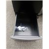 Image 8 : GAS LIFT OFFICE CHAIR AND 2 DRAWER FILING CABINET