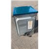 Image 8 : LG SENSOR DRY DRIER MODEL DLE3733U - TESTED WORKING - RETAIL $199