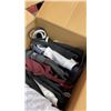 Image 2 : BOX OF LULULEMON CLOTHING SIZE 4-6