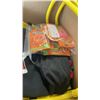 Image 2 : BOX OF AGILITY LADDERS, SPORTS CLOTHING AND SPORTS STRAPS