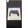 Image 1 : SONY PLAYSTATION 5 PS5 DUALSENSE WIRELESS CONTROLLER, BLACK - TESTED WORKING, RETAIL $95