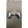 Image 2 : SONY PLAYSTATION 5 PS5 DUALSENSE WIRELESS CONTROLLER, BLACK - TESTED WORKING, RETAIL $95