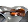 Image 2 : 2 VIOLINS AS FOUND SAID TO BE GERMAN TURN OF THE CENTURY