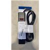 Image 2 : AS NEW INSIGNIA 58" LIGHTWEIGHT TRIPOD AND INSIGNIA 4 FT POWERSTRIP