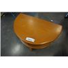Image 2 : IMPERIAL LOYALIST MAPLE D TABLE