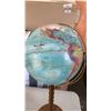 Image 8 : WORLD GLOBE ON STAND WITH TRIPOD AND WEIDER DUMBBELLS