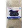 Image 2 : IHOME POWER VALET WIRELESS CHARGING CLOCK AND TIMEX CLOCK RADIO WITH WIRELESS AND USB CHARGING - TES