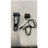 Image 2 : BRAUN SHAVER CLEAN AND CHARGE SYSTEM - TESTED WORKING, RETAIL $349