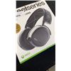 Image 2 : STEELSERIES ARCTIS 9X DUAL WIRELESS GAMING HEADSET FOR XBOX - TESTED WORKING, RETAIL $259