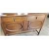 Image 2 : VINTAGE SIDEBOARD WITH MIRROR GALLERY