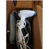 Image 3 : RENPHO LEG MASSAGER AND CONAIR STERAMER BOTH WORKING