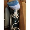 Image 4 : RENPHO LEG MASSAGER AND CONAIR STERAMER BOTH WORKING