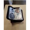 Image 8 : PORTABLE DVD PLAYER WITH 110 DVDS