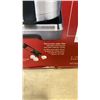 Image 8 : WOLF GOURMET PROGRAMMABLE COFFEE SYSTEM - TESTED WORKING, RETAIL $799