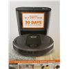 Image 2 : SHARK EZ ROBOT SELF EMPTY VACUUM - TESTED WORKING, RETAIL $549