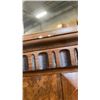 Image 8 : ANTIQUE MCLAGAN GLASS DOOR CABINET
