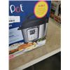 Image 2 : INSTANT POT DUO PLUS MULTI USE PRESSURE COOKER 6QT - TESTED WORKING, RETAIL $199