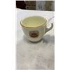 Image 2 : 3 VINTAGE  ROYAL DOULTON BONE CHINA HOTEL VANCOUVER CUPS