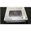 Image 3 : TIMEX ALARM CLOCK, DASH MOUNT AND BLUE LIGHT BLOCKING GLASSES - TESTED WORKING