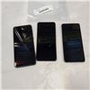 Image 2 : 3 SAMSUNG PHONES A21, 21S AND A52 - PARTS ONLY, NOT GUARANTEED TO WORK