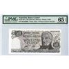 Image 2 : Banco Central de la Republica Argentina, ND (1976-85), Group of 7 Issued Banknotes